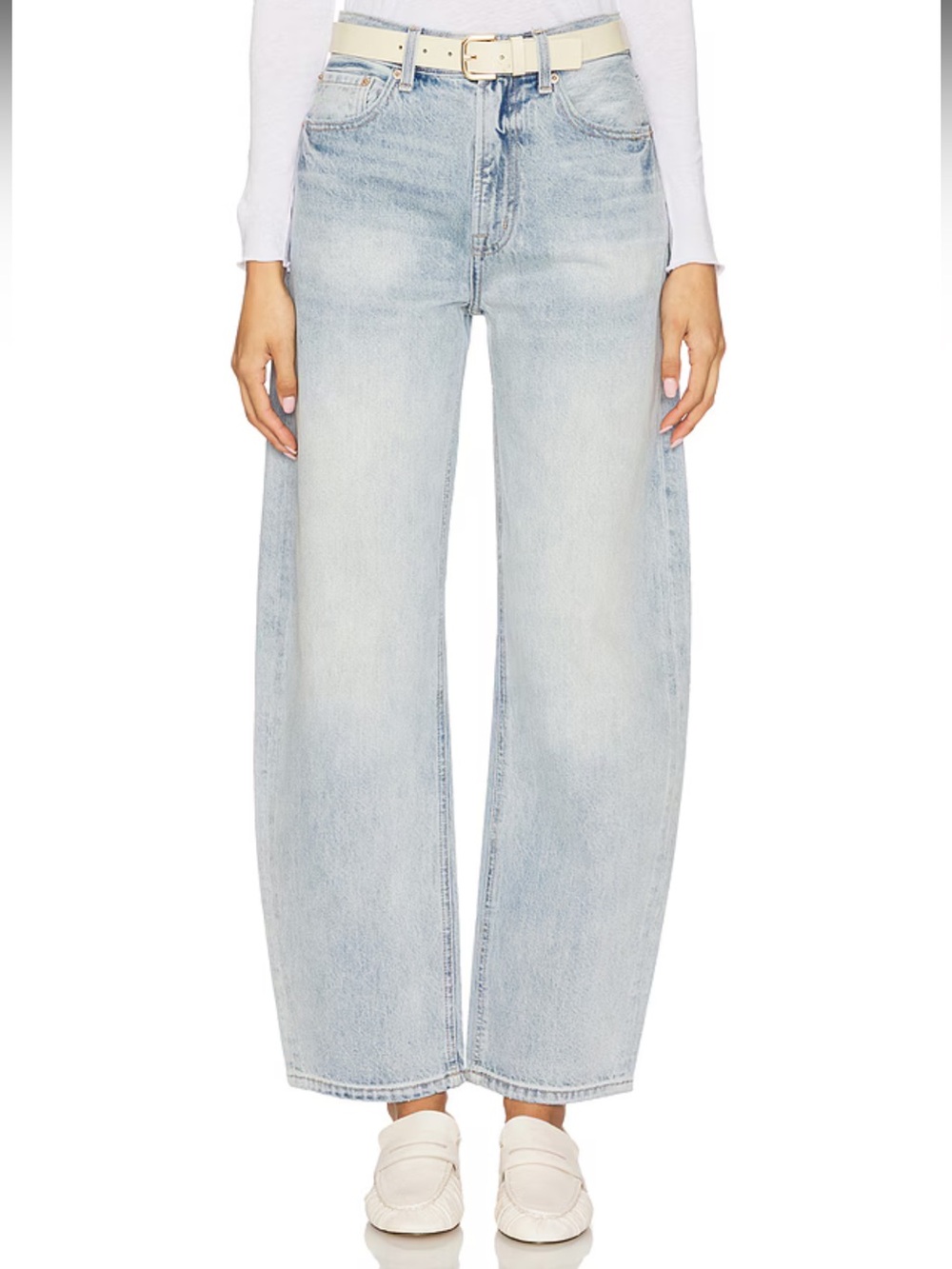 Pistola Wes Barrel Jeans